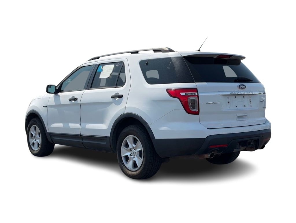 Thumbnail: 2014 Ford Explorer - 3