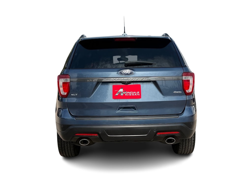 Thumbnail: 2019 Ford Explorer - 5