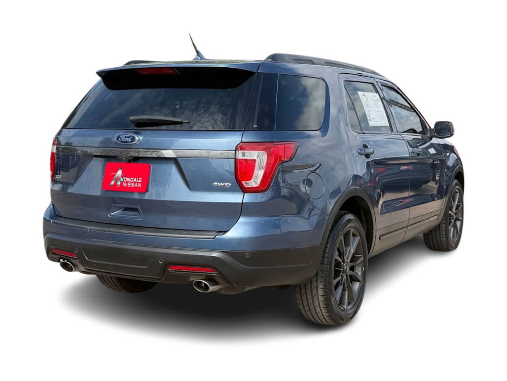 Thumbnail: 2019 Ford Explorer - 12