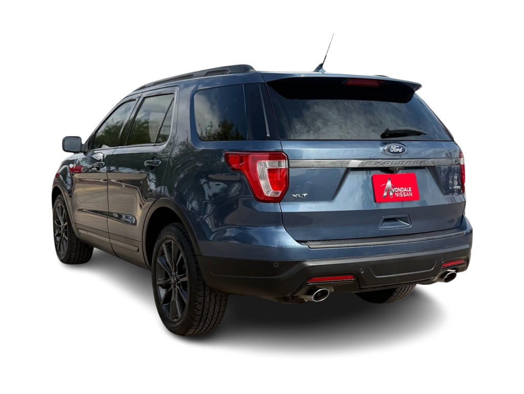 Thumbnail: 2019 Ford Explorer - 4