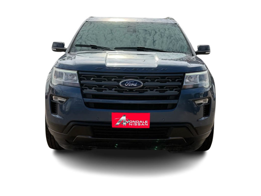 Thumbnail: 2019 Ford Explorer - 6