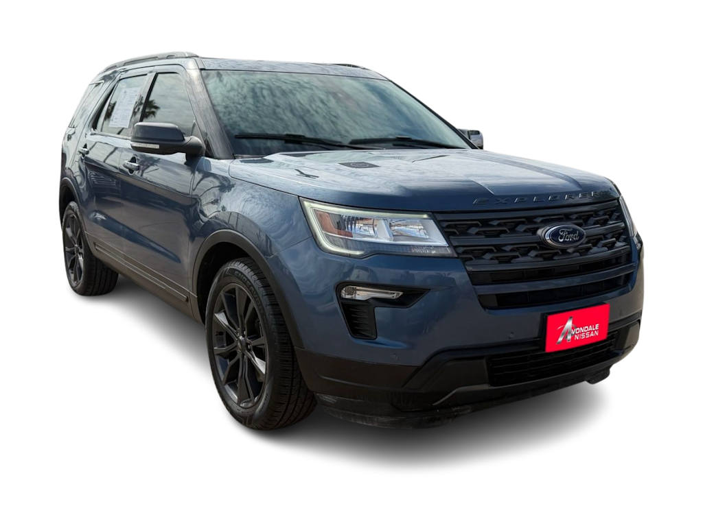 Thumbnail: 2019 Ford Explorer - 14
