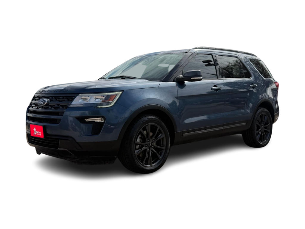 Thumbnail: 2019 Ford Explorer - 11