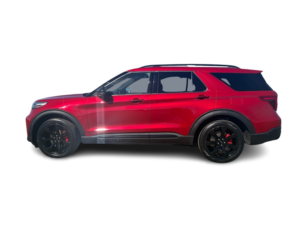 Thumbnail: 2020 Ford Explorer - 3