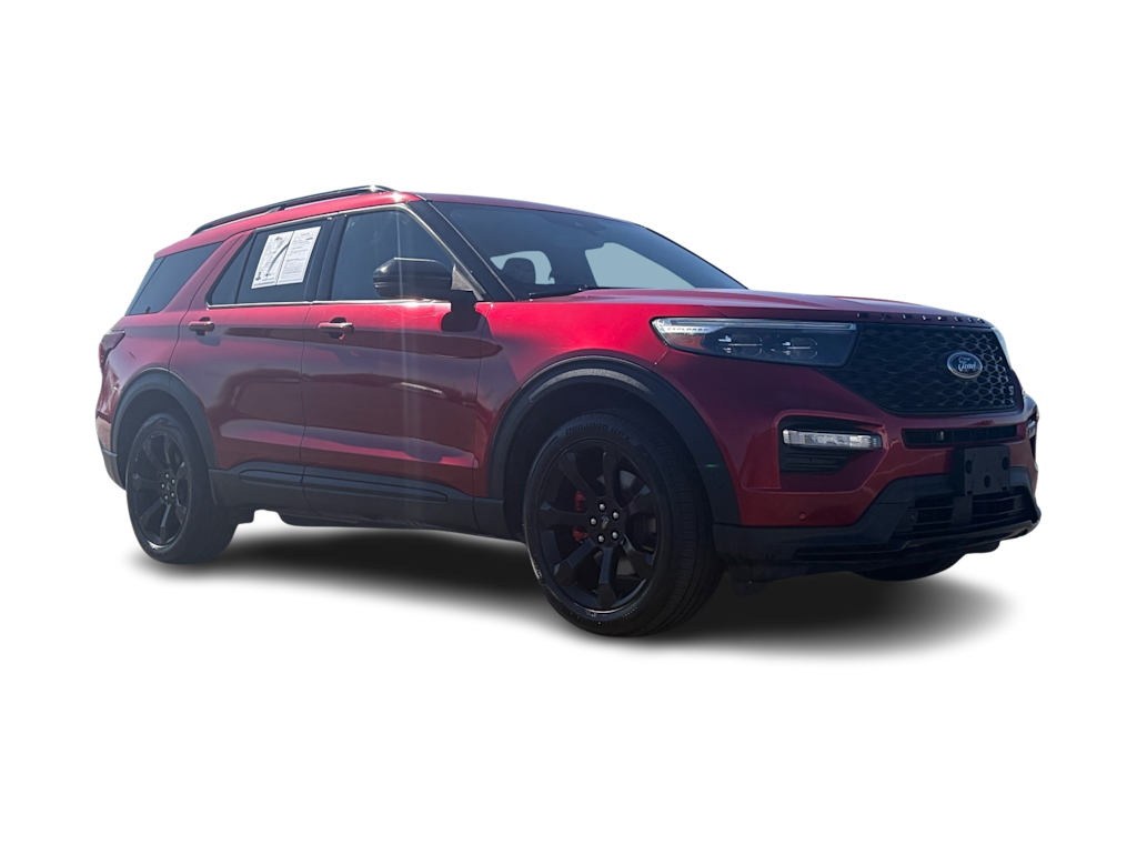 Thumbnail: 2020 Ford Explorer - 17