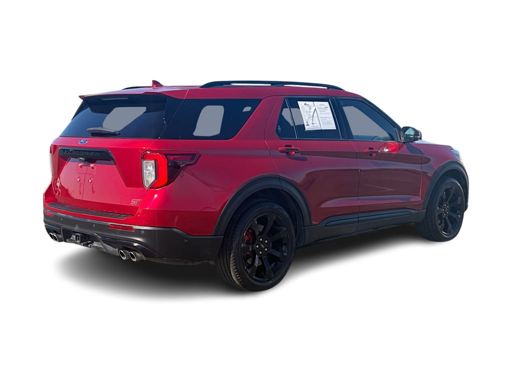 Thumbnail: 2020 Ford Explorer - 15