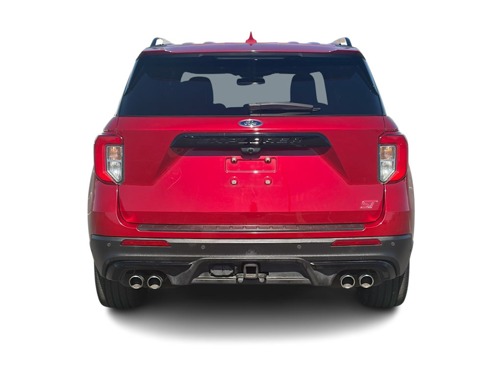 Thumbnail: 2020 Ford Explorer - 4