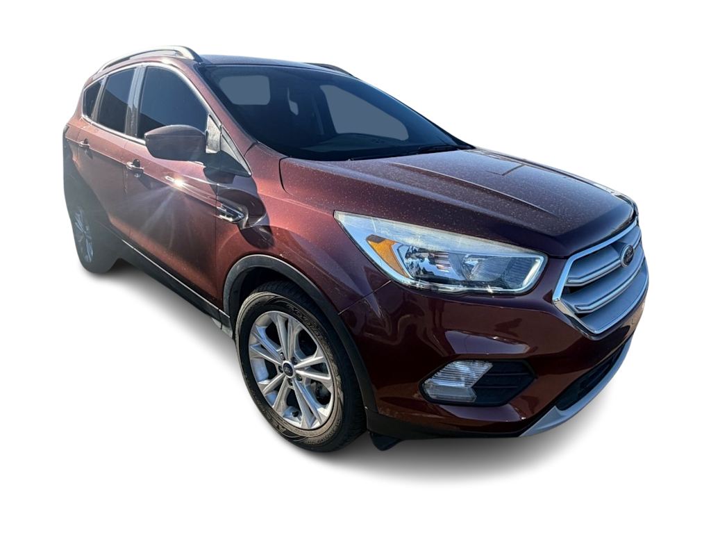 Thumbnail: 2018 Ford Escape - 7
