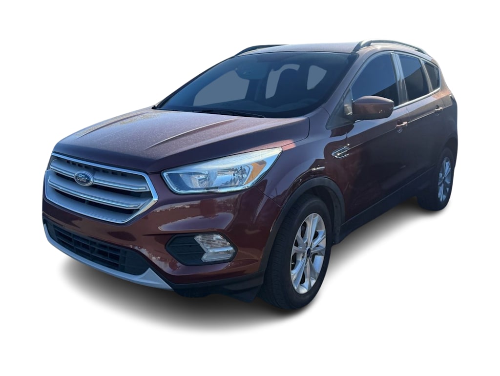 Thumbnail: 2018 Ford Escape - 5