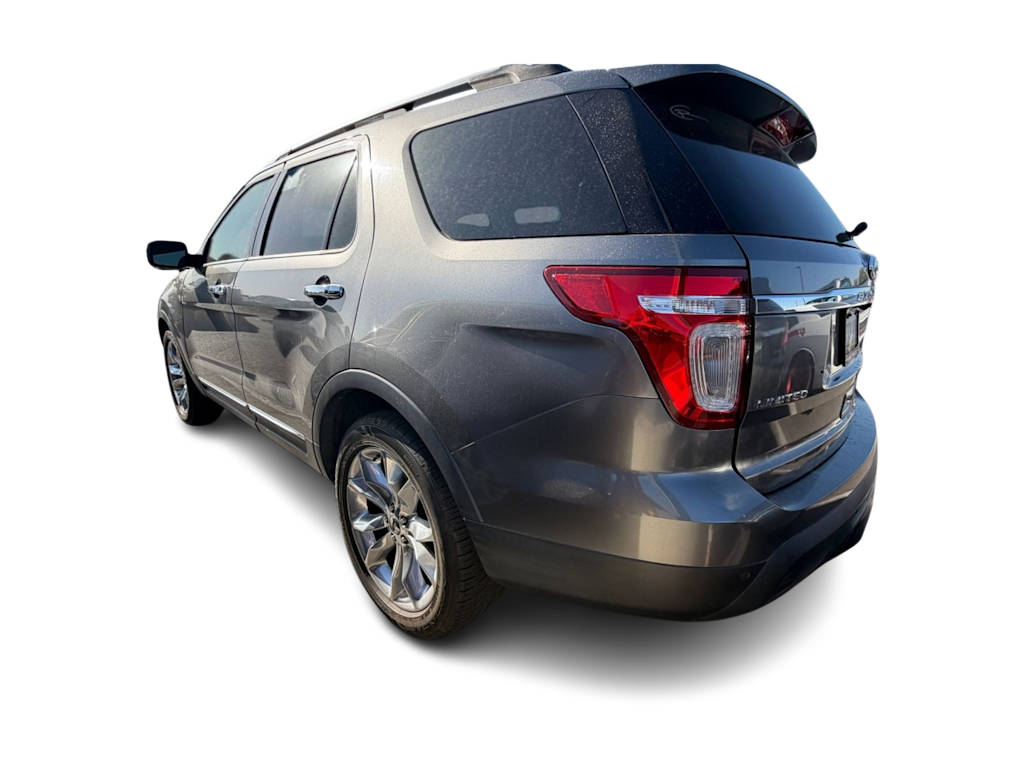 Thumbnail: 2011 Ford Explorer - 3