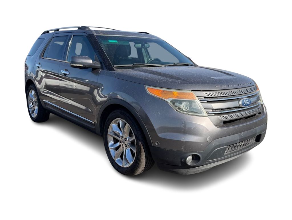 Thumbnail: 2011 Ford Explorer - 9