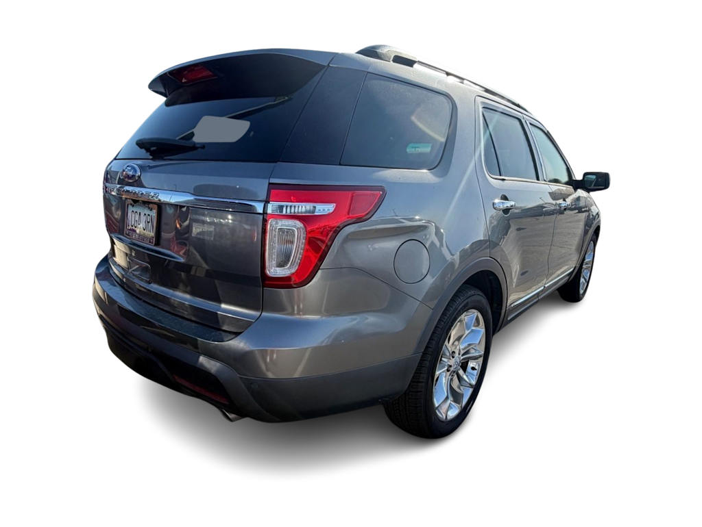 Thumbnail: 2011 Ford Explorer - 8
