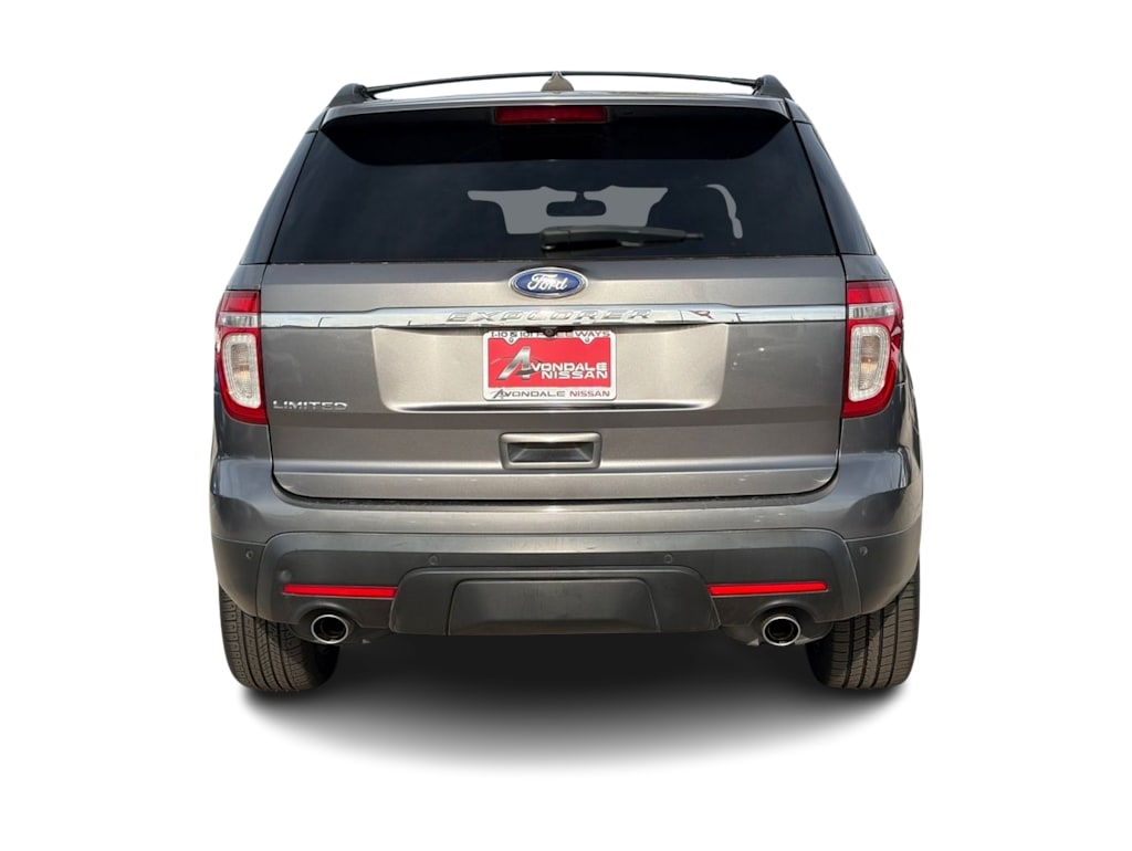 Thumbnail: 2011 Ford Explorer - 5