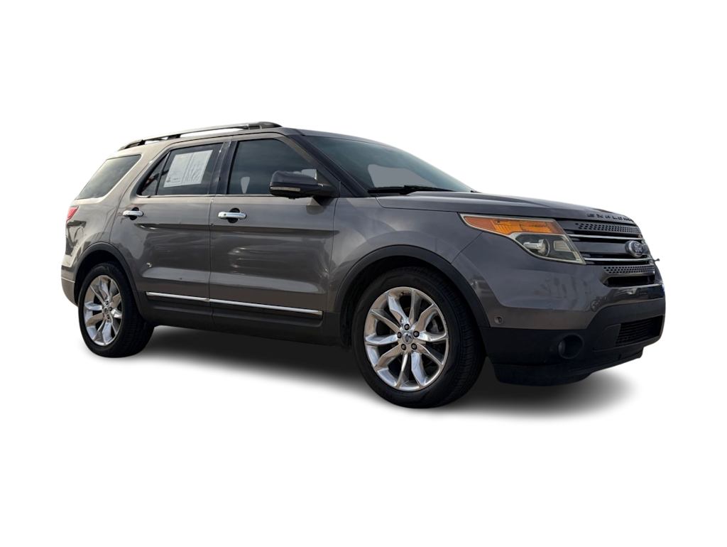 Thumbnail: 2011 Ford Explorer - 20