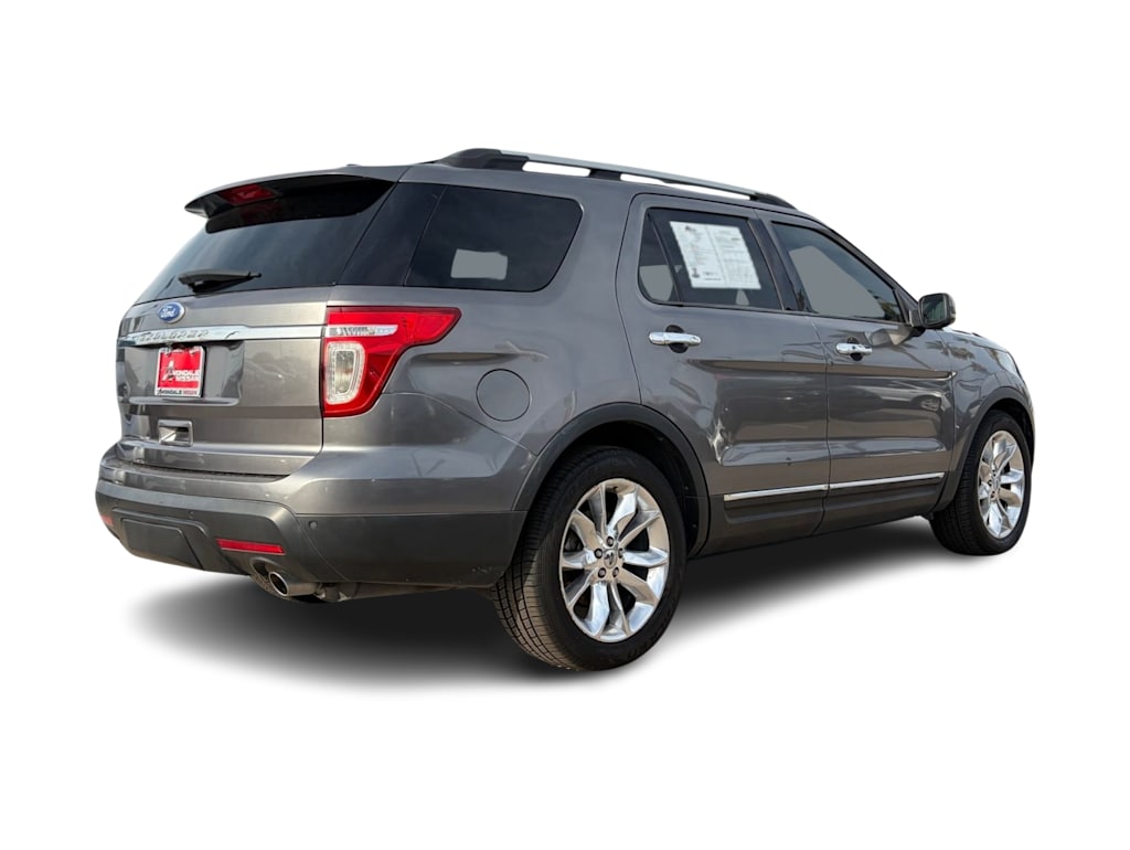 Thumbnail: 2011 Ford Explorer - 18
