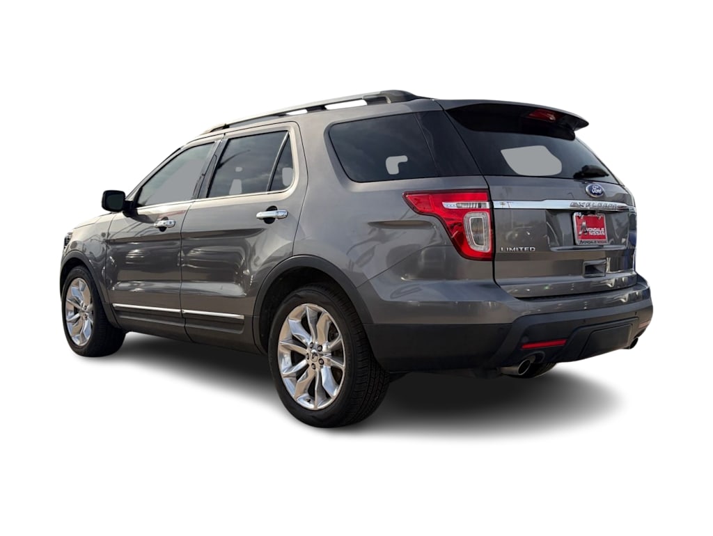 Thumbnail: 2011 Ford Explorer - 4