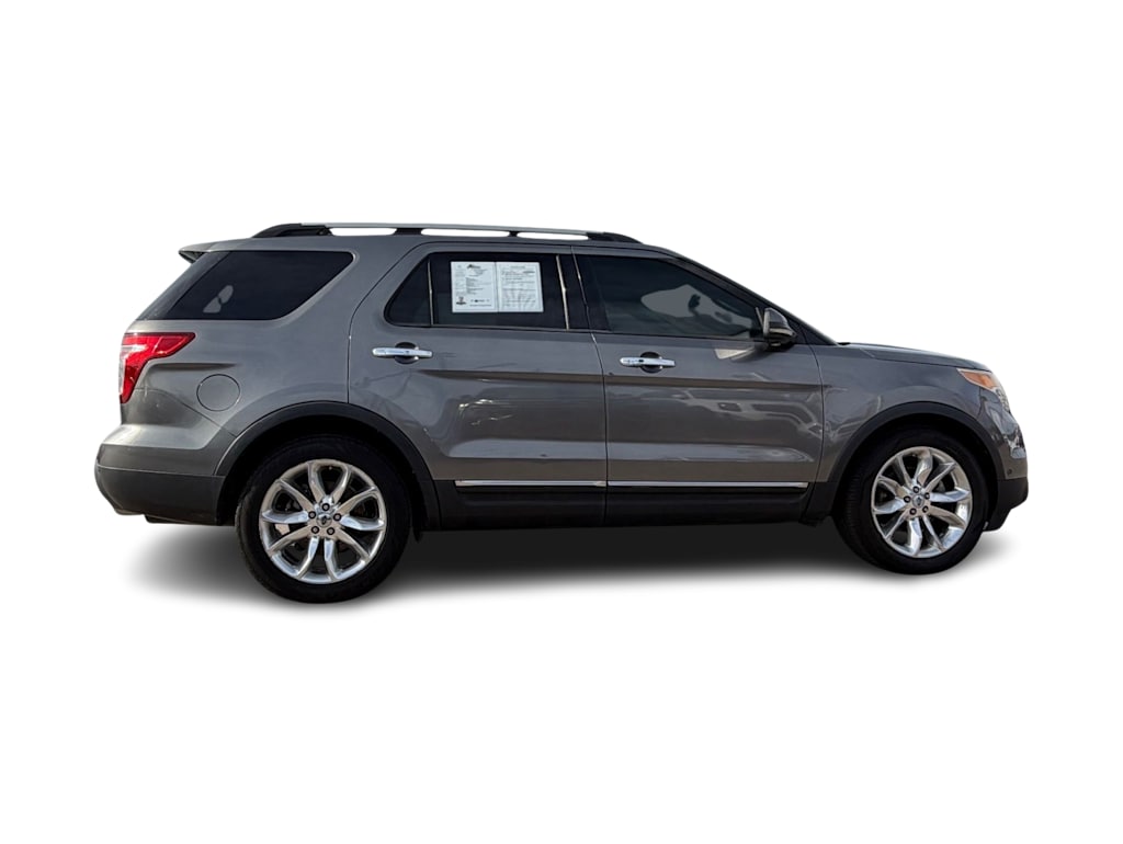 Thumbnail: 2011 Ford Explorer - 19