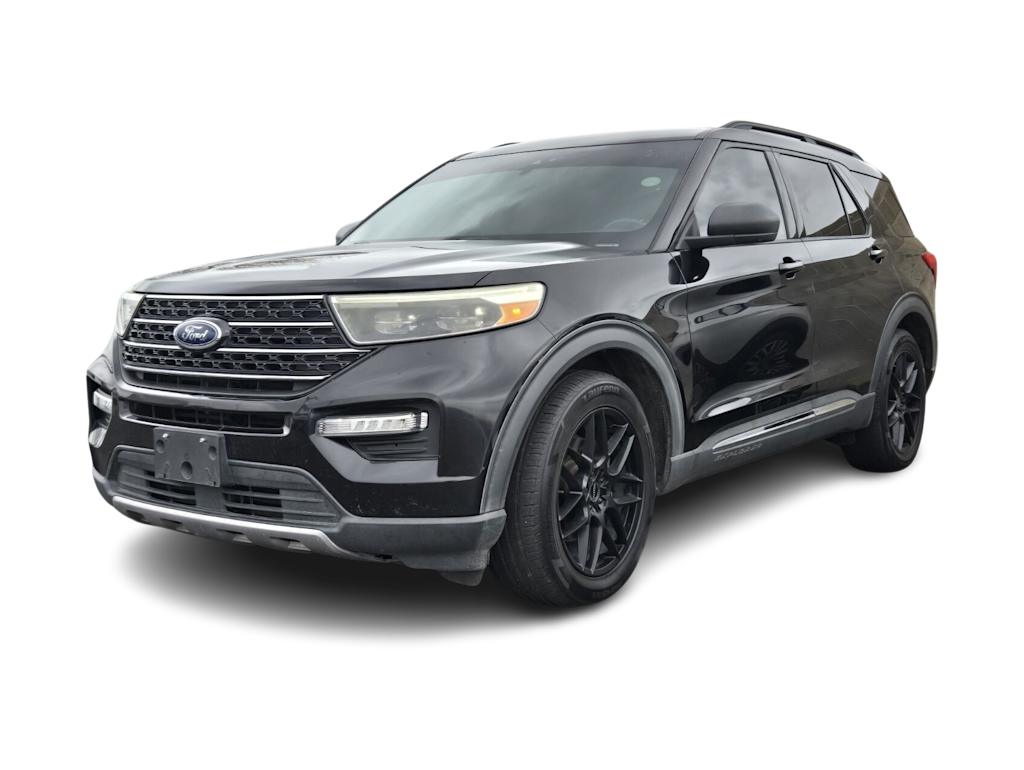 Thumbnail: 2020 Ford Explorer - 10