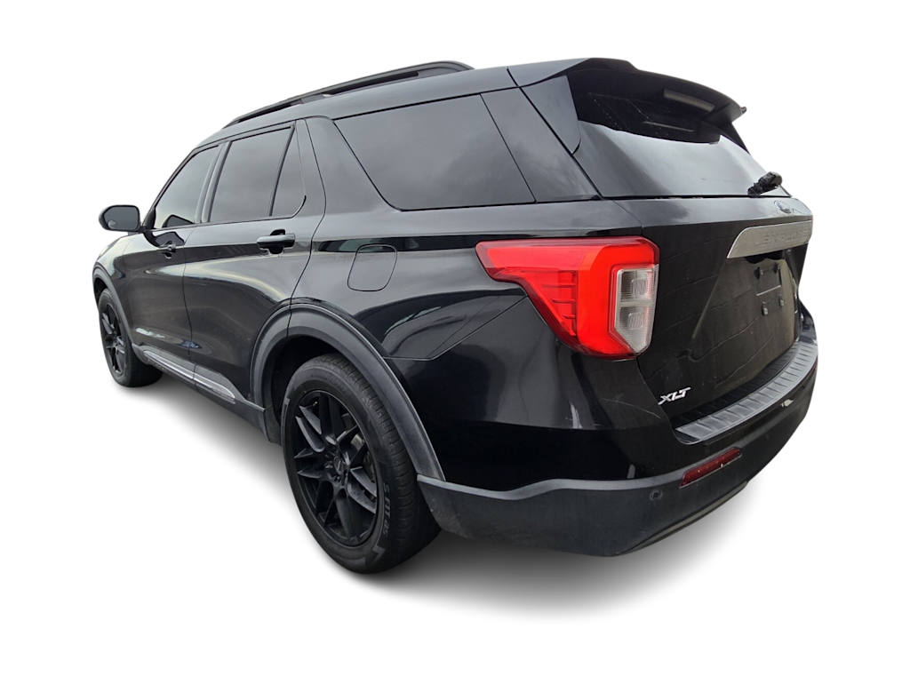 Thumbnail: 2020 Ford Explorer - 3