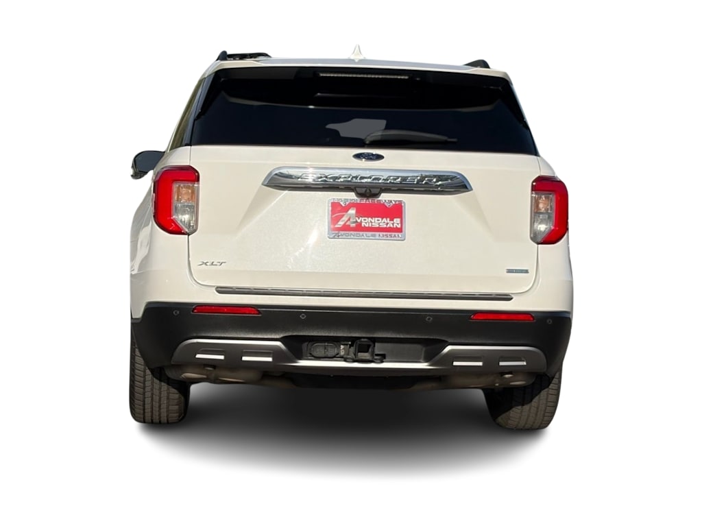 Thumbnail: 2020 Ford Explorer - 5