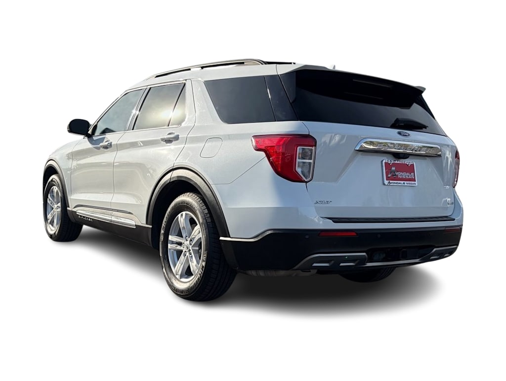 Thumbnail: 2020 Ford Explorer - 4