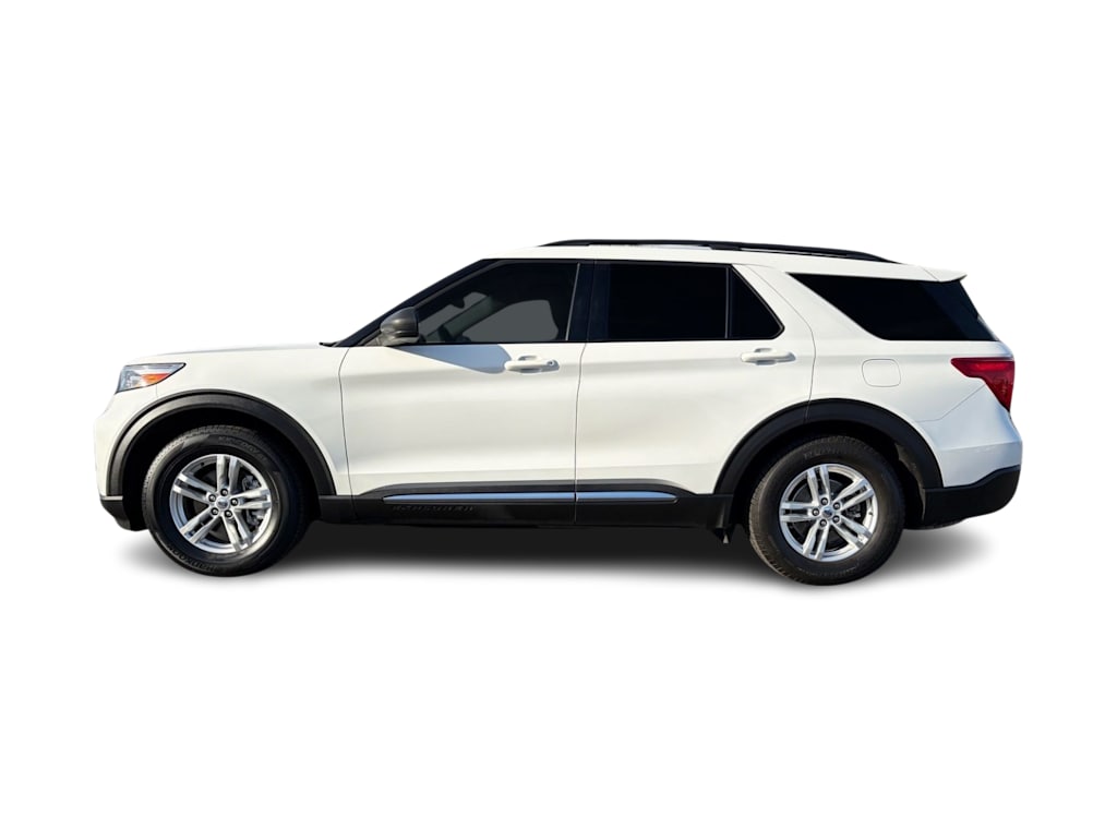 Thumbnail: 2020 Ford Explorer - 3