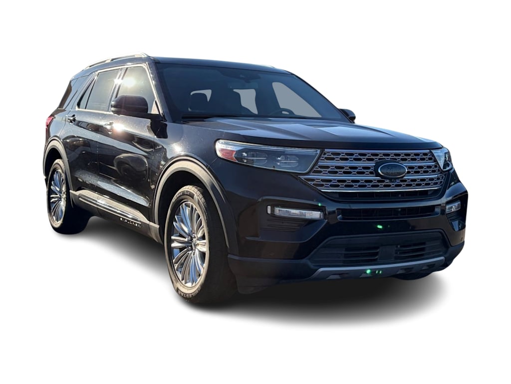 Thumbnail: 2020 Ford Explorer - 10