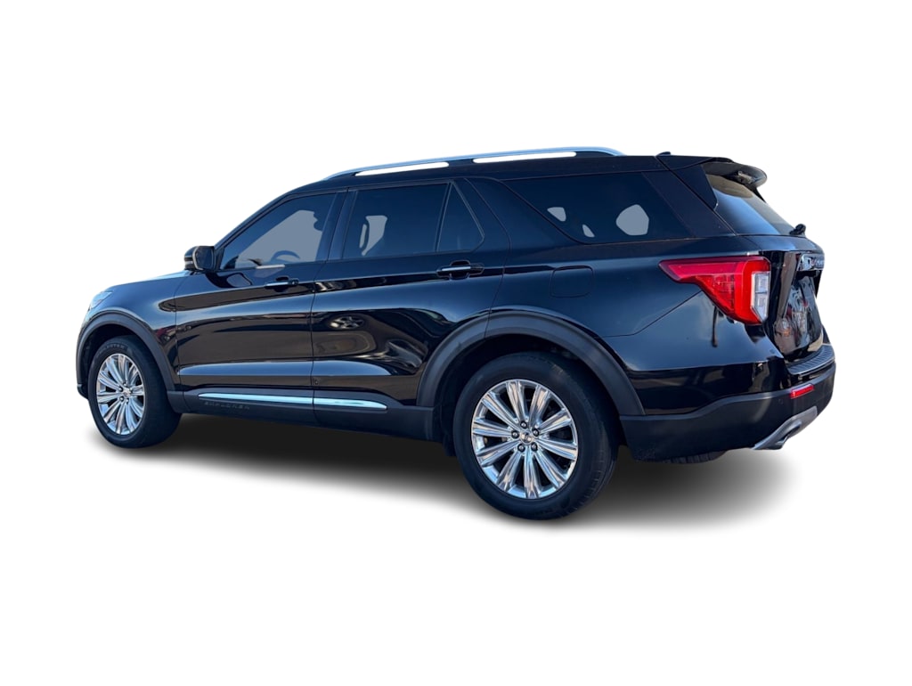Thumbnail: 2020 Ford Explorer - 3