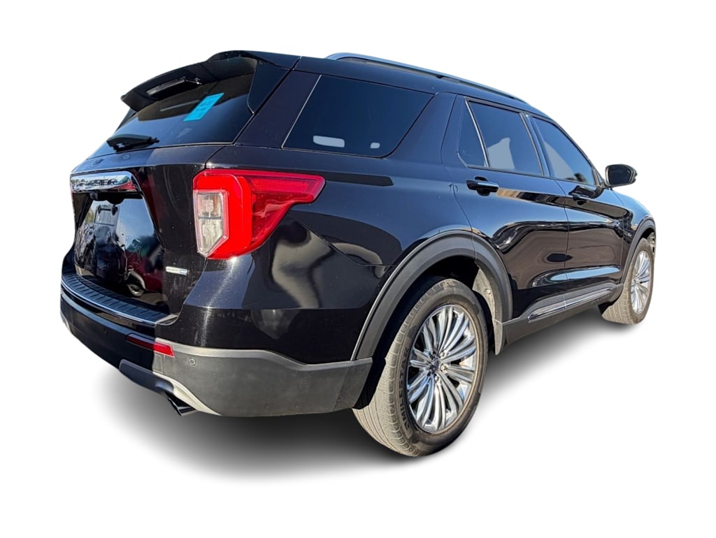 Thumbnail: 2020 Ford Explorer - 11