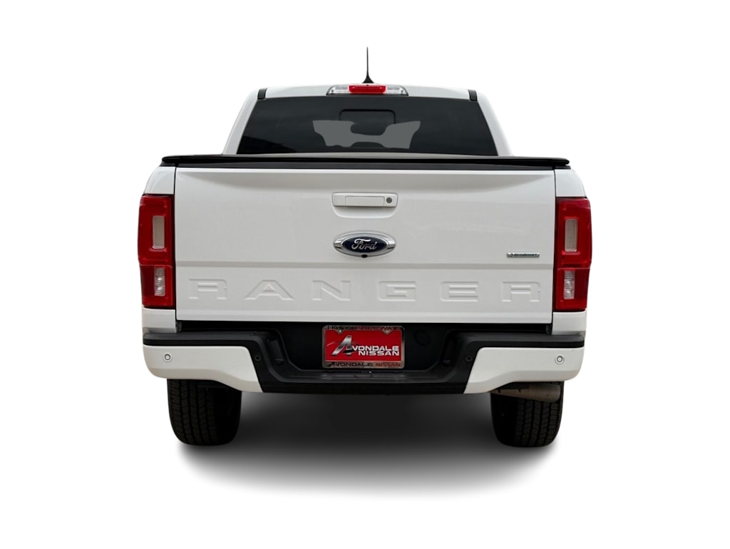 Thumbnail: 2020 Ford Ranger - 5