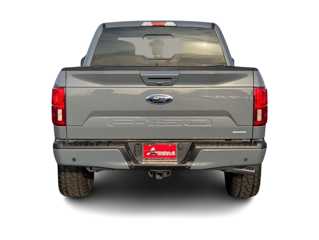 Thumbnail: 2020 Ford F-150 - 5