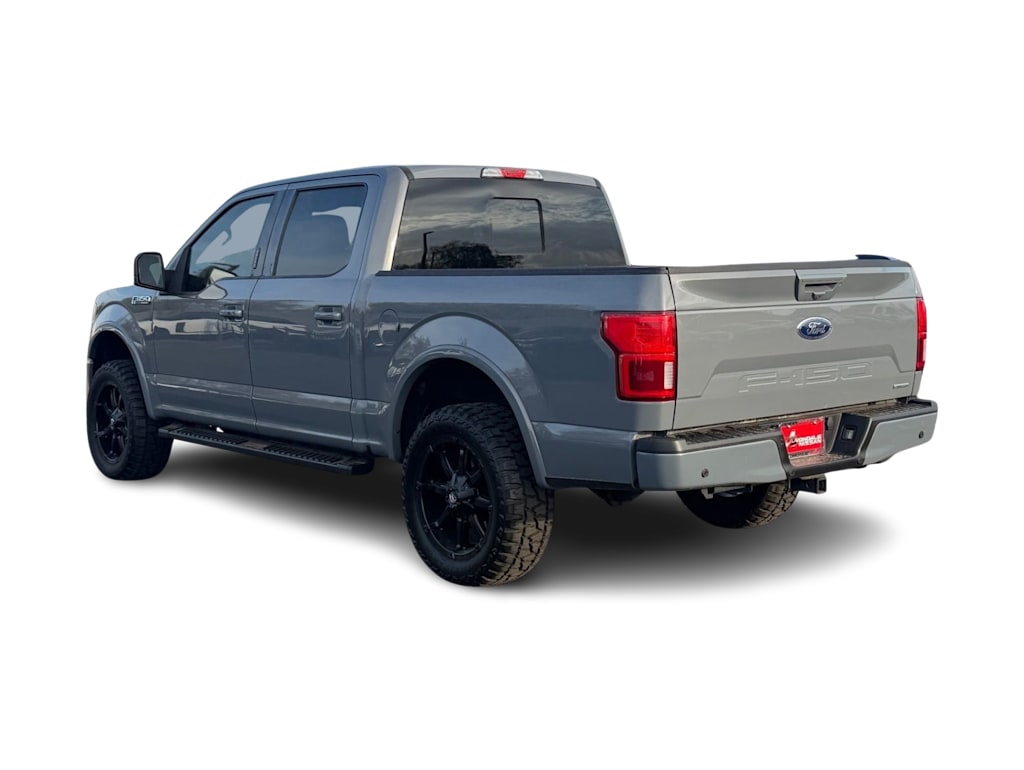Thumbnail: 2020 Ford F-150 - 4