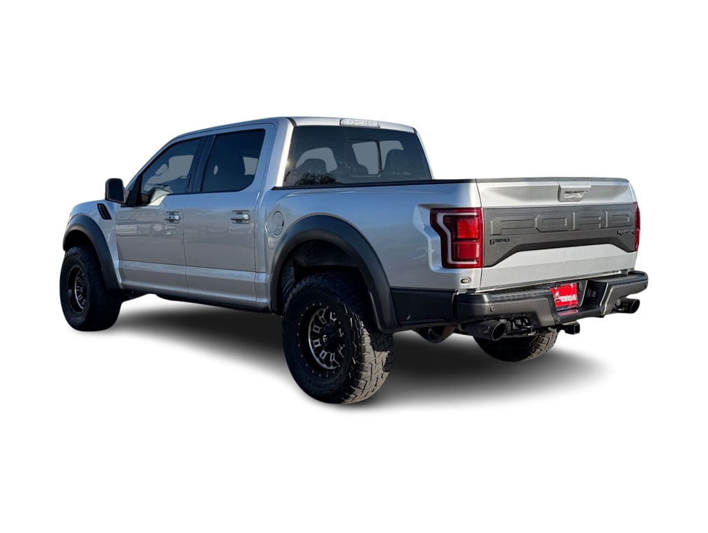 Thumbnail: 2018 Ford F-150 - 4