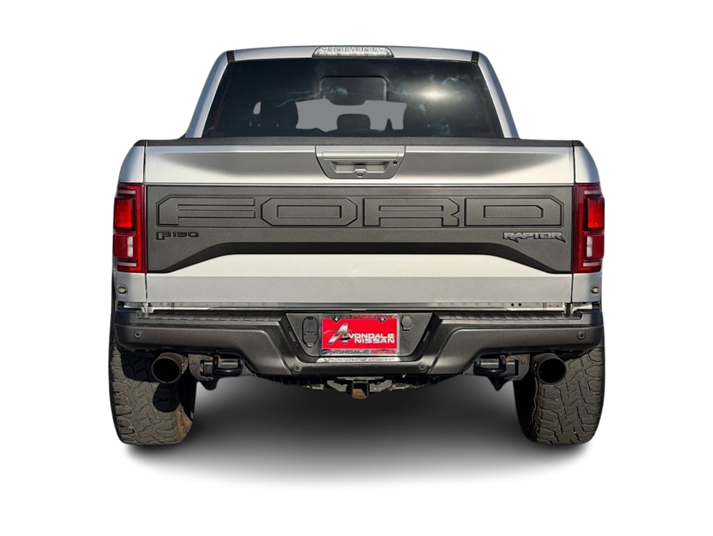 Thumbnail: 2018 Ford F-150 - 5