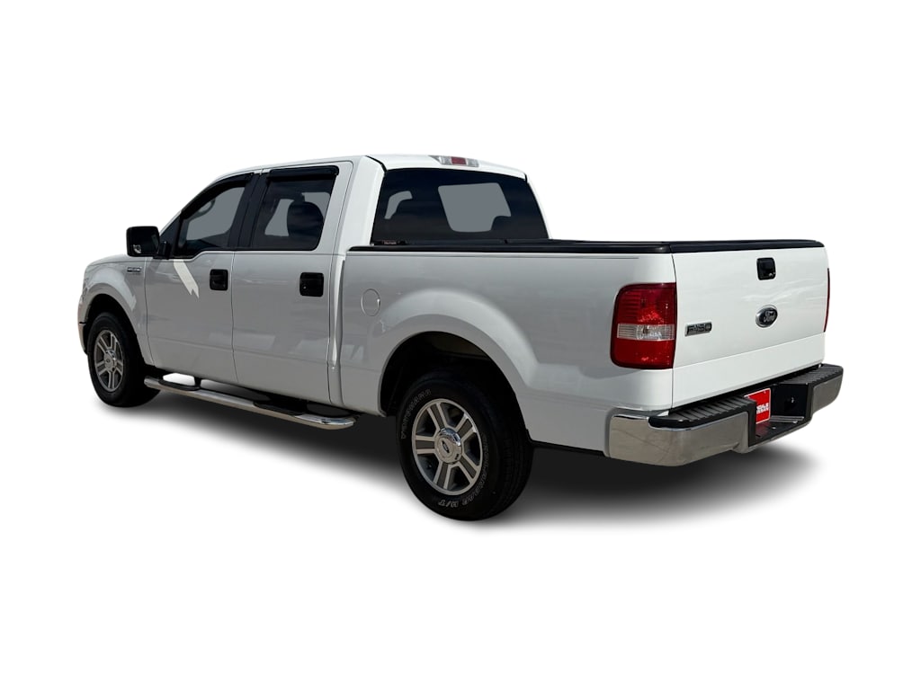 Thumbnail: 2008 Ford F-150 - 4