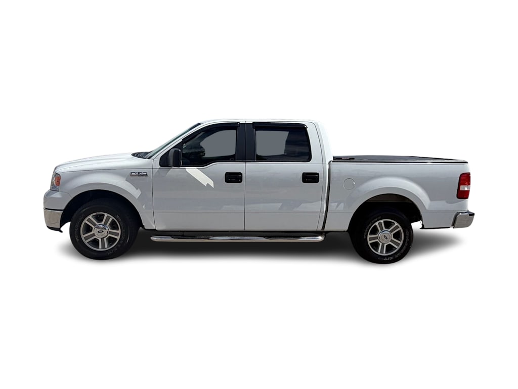 Thumbnail: 2008 Ford F-150 - 3