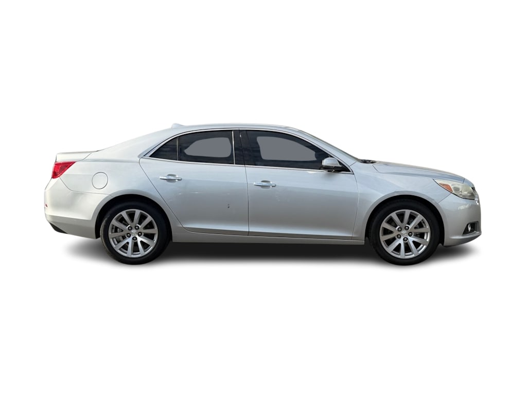 Thumbnail: 2014 Chevrolet Malibu - 15
