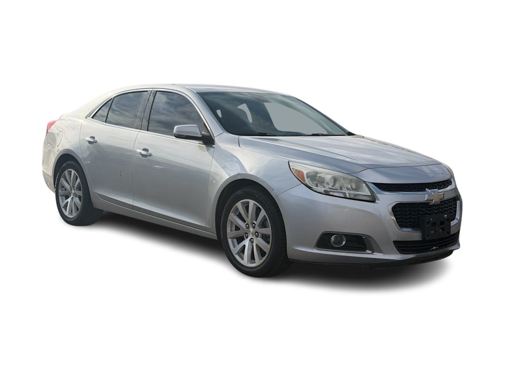 Thumbnail: 2014 Chevrolet Malibu - 16