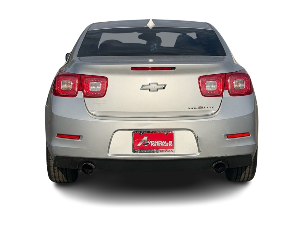 Thumbnail: 2014 Chevrolet Malibu - 5