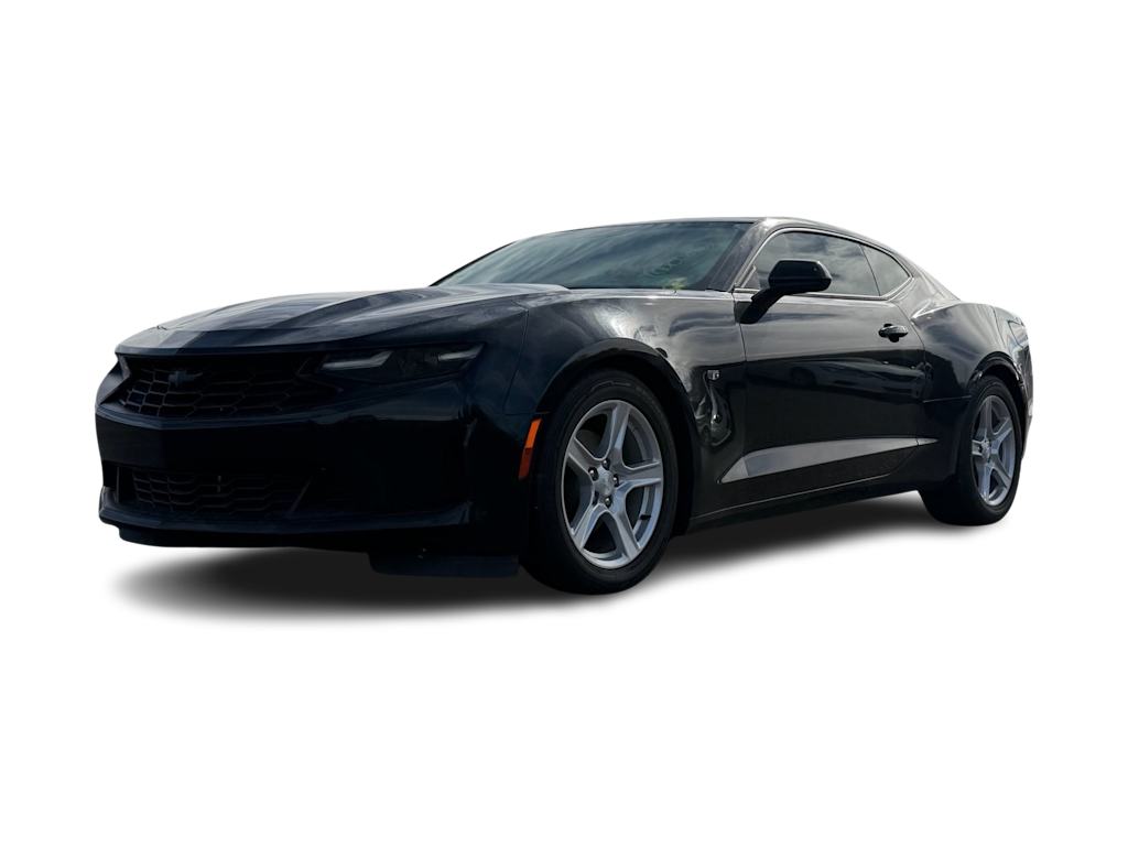 Thumbnail: 2023 Chevrolet Camaro - 9