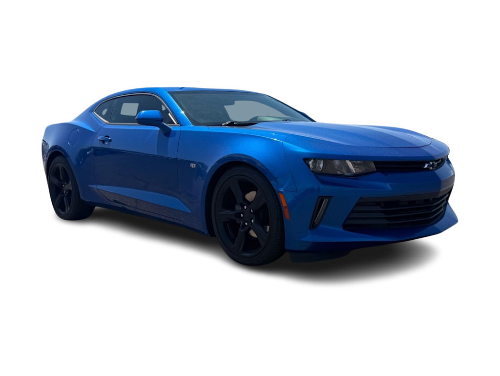 Thumbnail: 2018 Chevrolet Camaro - 17