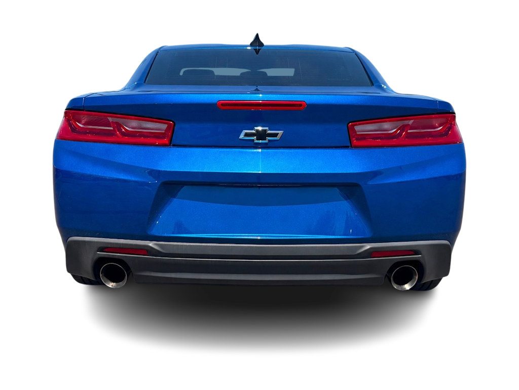 Thumbnail: 2018 Chevrolet Camaro - 5