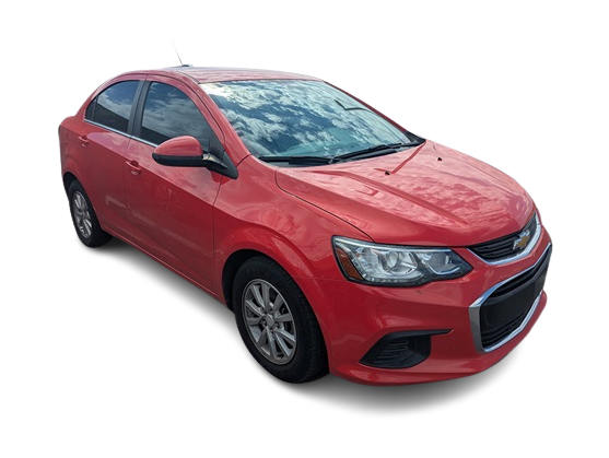 Thumbnail: 2018 Chevrolet Sonic - 16