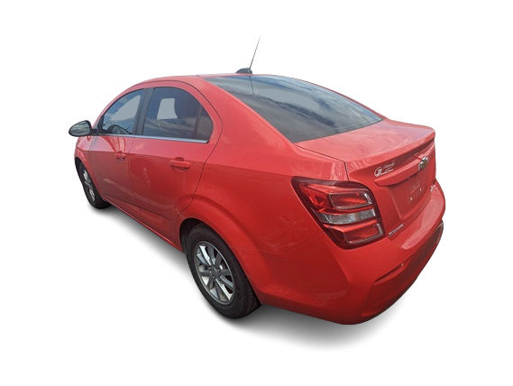 Thumbnail: 2018 Chevrolet Sonic - 3