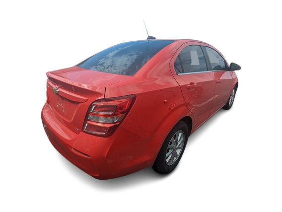 Thumbnail: 2018 Chevrolet Sonic - 15