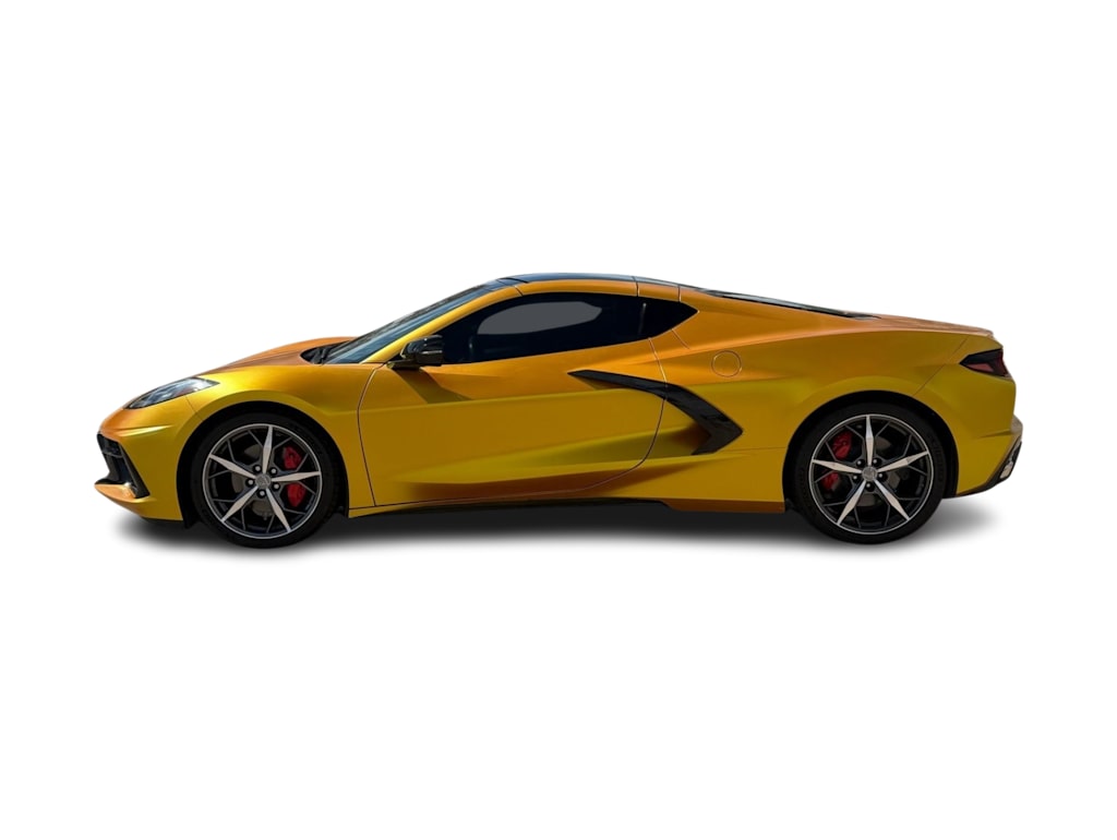 Thumbnail: 2022 Chevrolet Corvette - 3