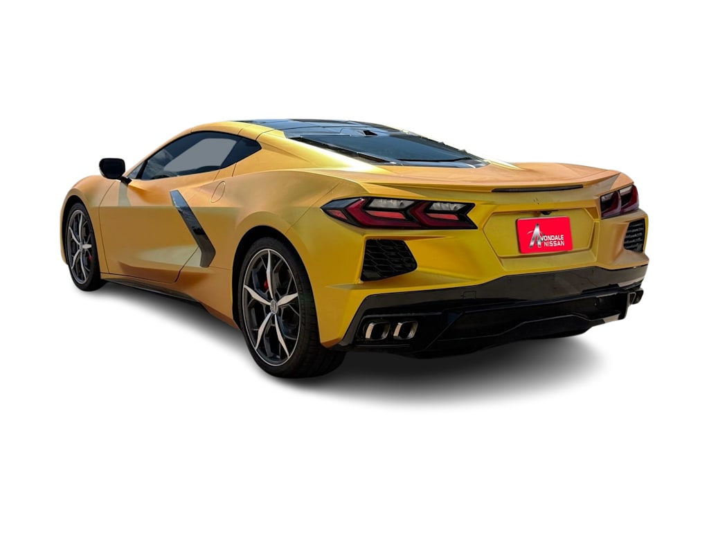 Thumbnail: 2022 Chevrolet Corvette - 4