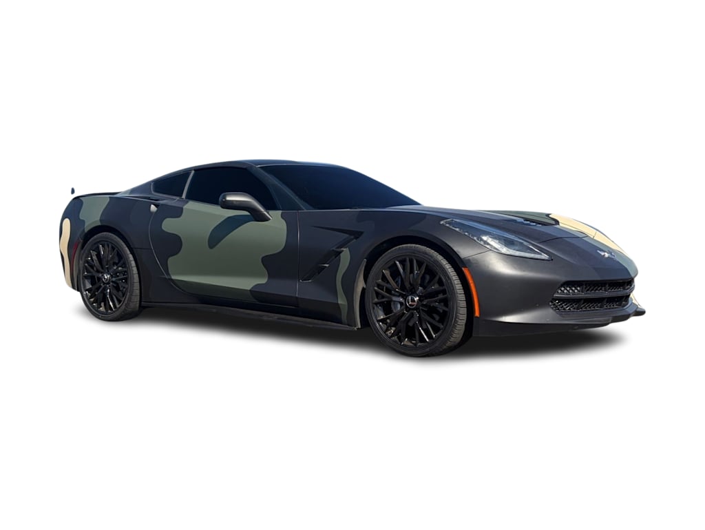 Thumbnail: 2014 Chevrolet Corvette - 9