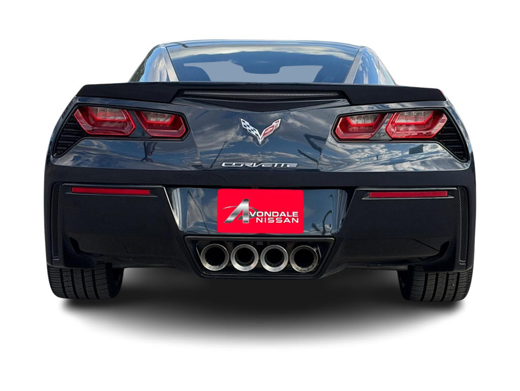 Thumbnail: 2014 Chevrolet Corvette - 5