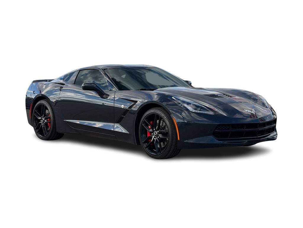 Thumbnail: 2014 Chevrolet Corvette - 17